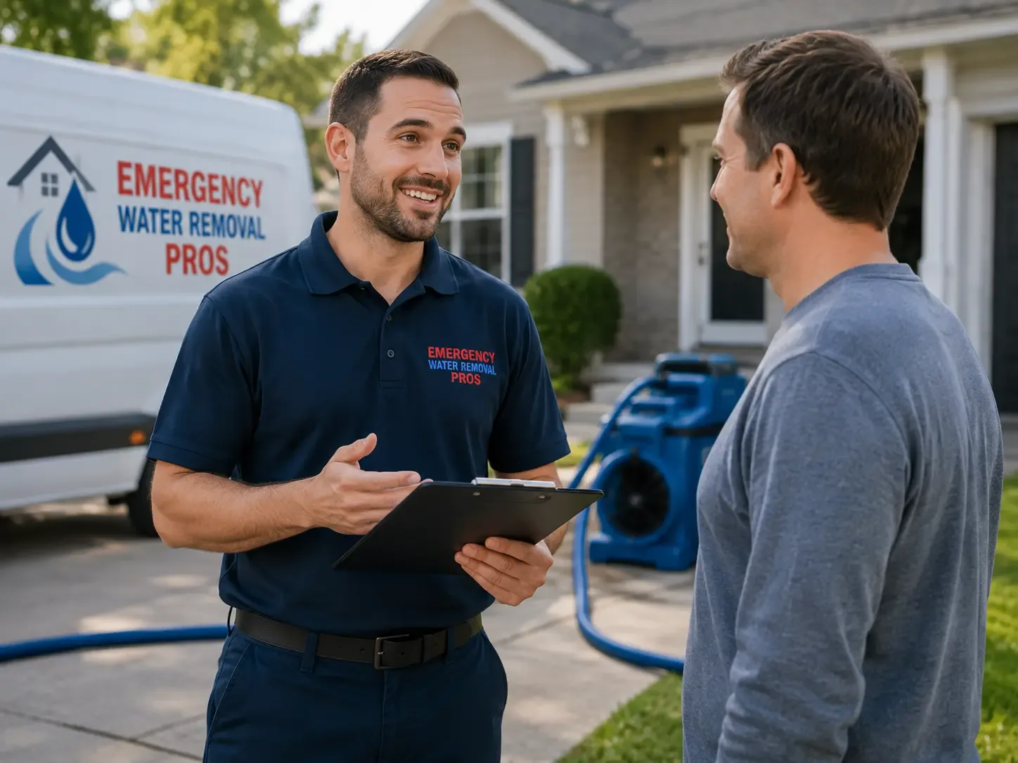 Emergency Water Removal Martin City, MT FAQs